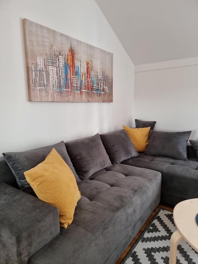 As Apartman 2 Vrsac Exterior foto